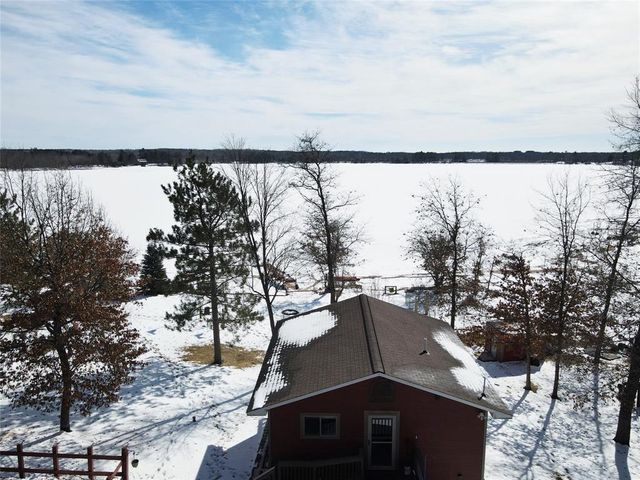 11612 Mcclain Lake Road, Trego, WI 54888