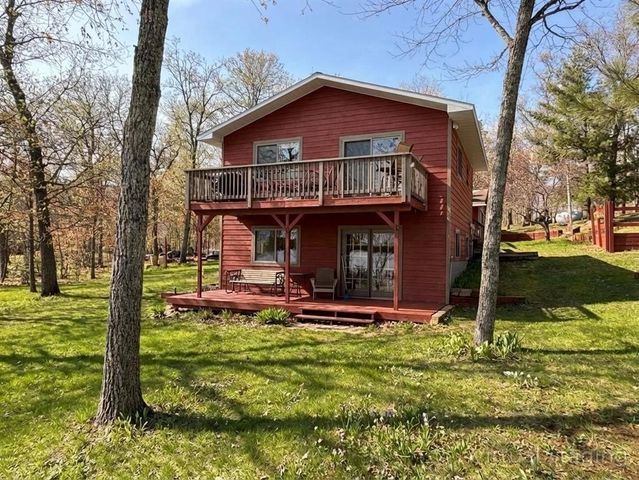 11612 Mcclain Lake Road, Trego, WI 54888