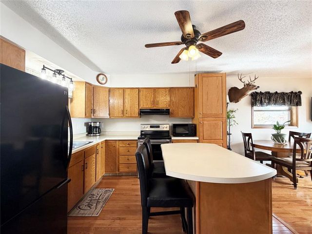 11612 Mcclain Lake Road, Trego, WI 54888