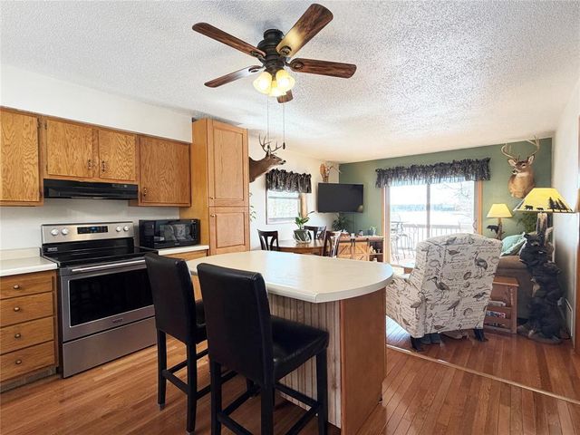 11612 Mcclain Lake Road, Trego, WI 54888