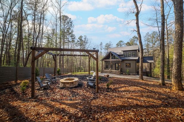 161 River Ridge Lane, Blue Ridge, GA 30513