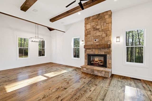 161 River Ridge Lane, Blue Ridge, GA 30513