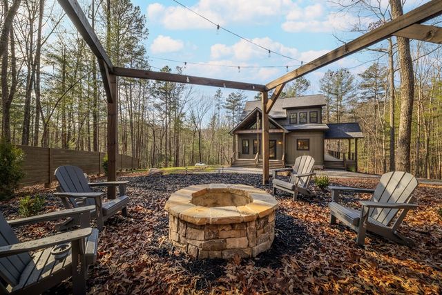 161 River Ridge Lane, Blue Ridge, GA 30513