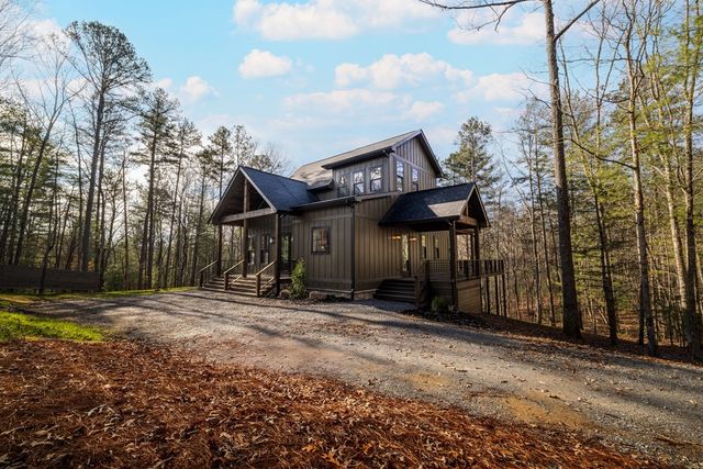 161 River Ridge Lane, Blue Ridge, GA 30513