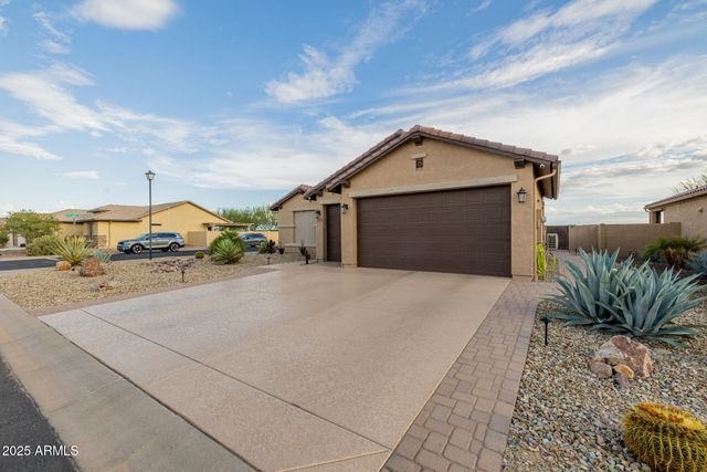 4839 W PICACHO Drive, Eloy, AZ 85131