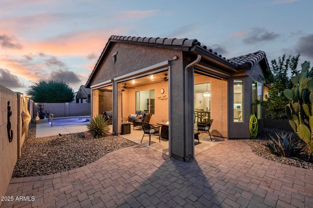 4839 W PICACHO Drive, Eloy, AZ 85131