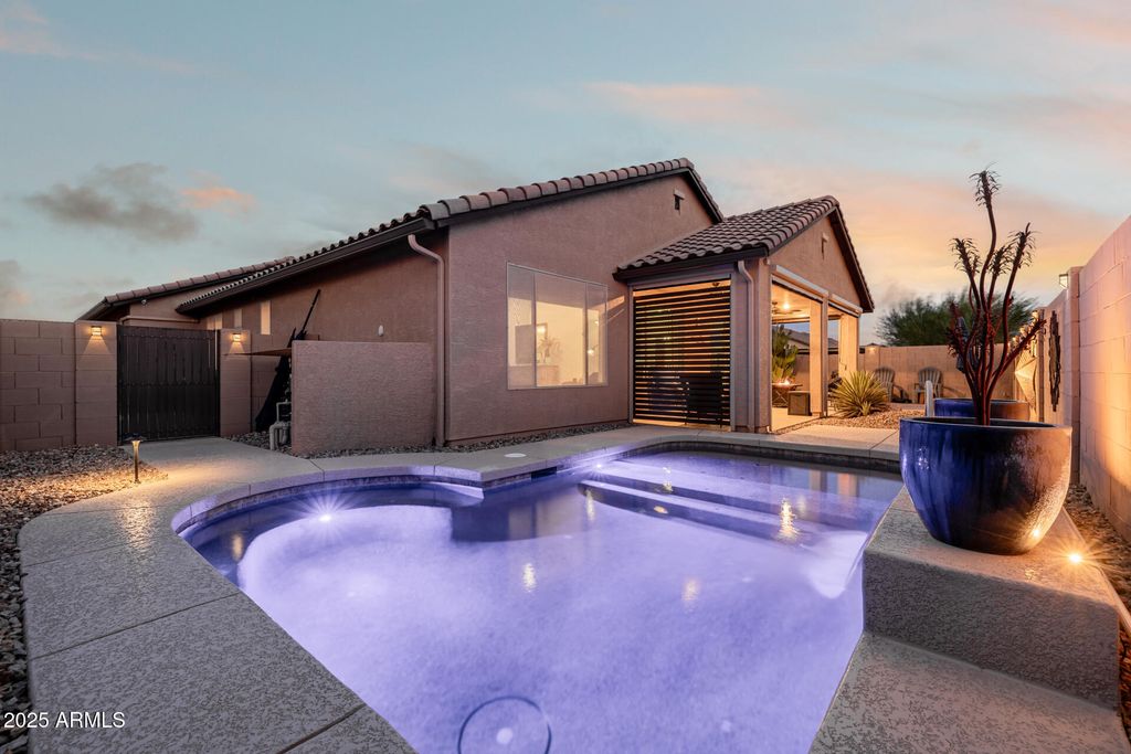 4839 W PICACHO Drive, Eloy, AZ 85131