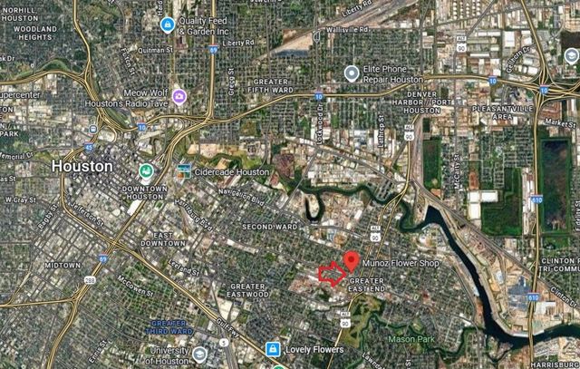 6648 Avenue C, Houston, TX 77011