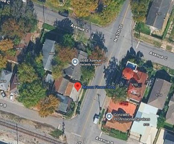 6648 Avenue C, Houston, TX 77011