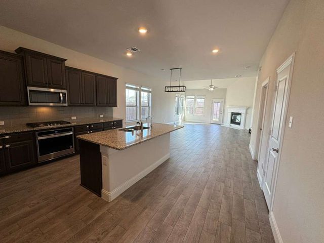 15323 Mossy Oak Lane, Frisco, TX 75035