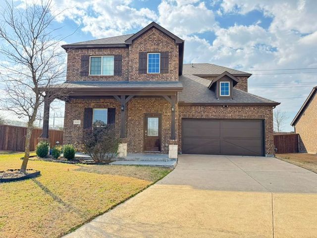15323 Mossy Oak Lane, Frisco, TX 75035