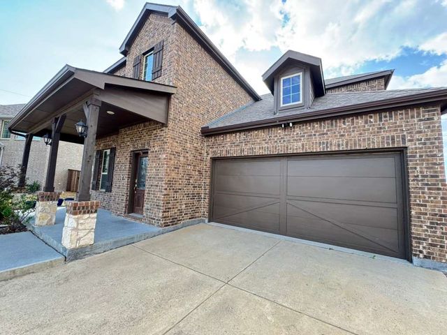 15323 Mossy Oak Lane, Frisco, TX 75035