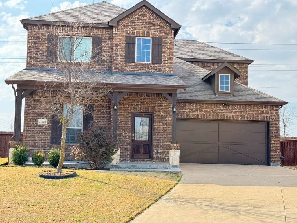 15323 Mossy Oak Lane, Frisco, TX 75035
