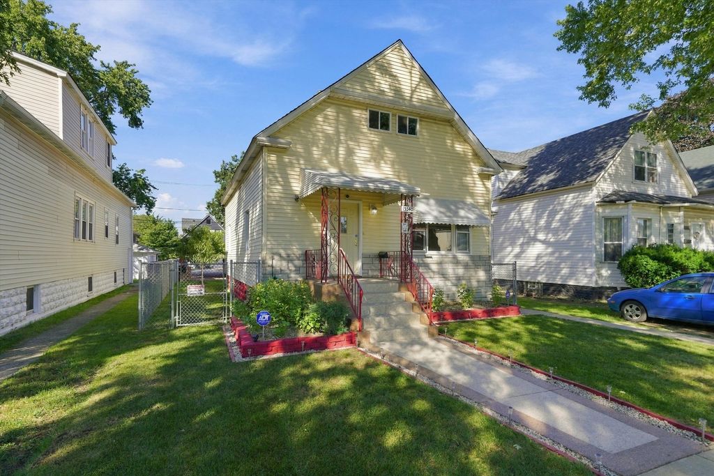 13340 S Carondolet Avenue, Chicago, IL 60633 — exterior