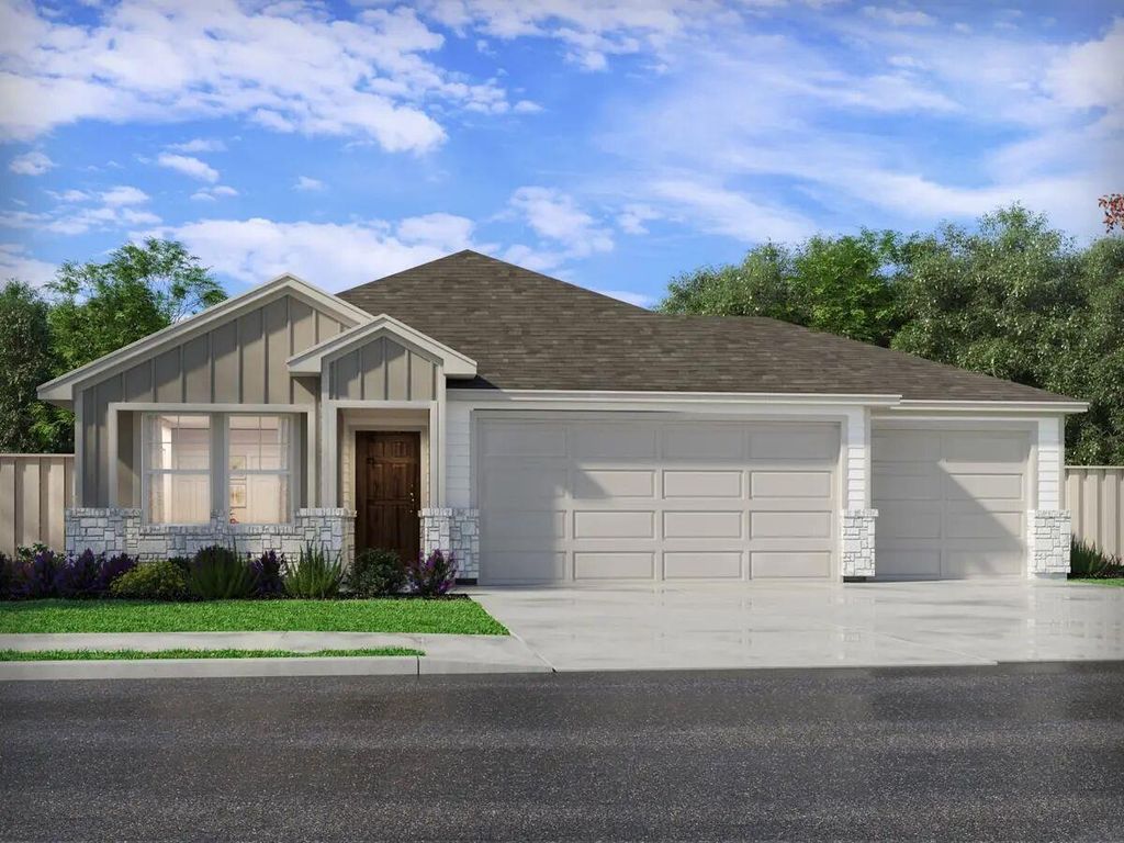 321 Wheel Horse RD, Burnet, TX 78611