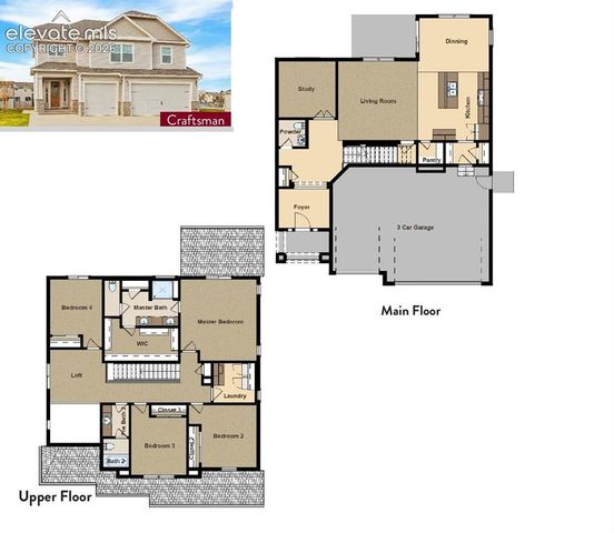 588 Old Grotto Drive, Monument, CO 80132