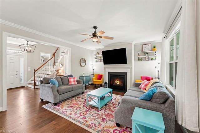 7625 Monty Drive, Kernersville, NC 27284