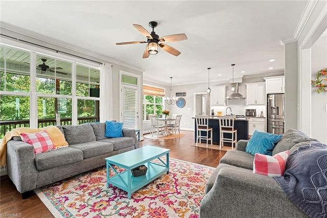 7625 Monty Drive, Kernersville, NC 27284