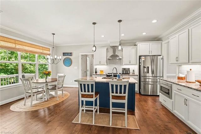 7625 Monty Drive, Kernersville, NC 27284