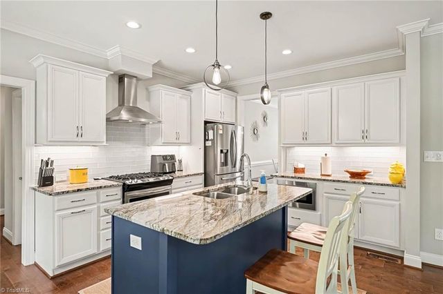 7625 Monty Drive, Kernersville, NC 27284