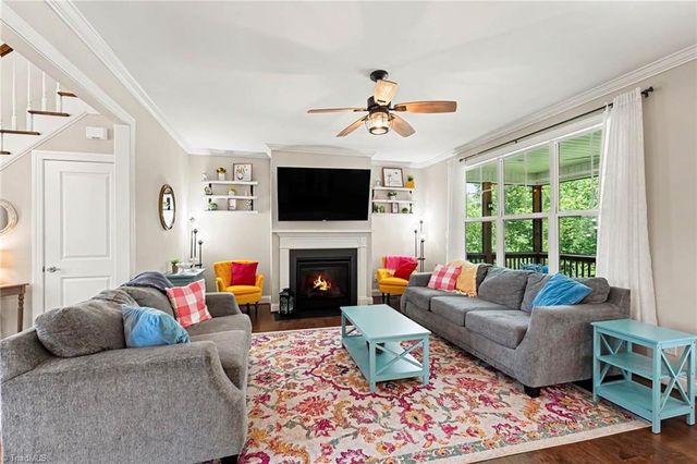 7625 Monty Drive, Kernersville, NC 27284