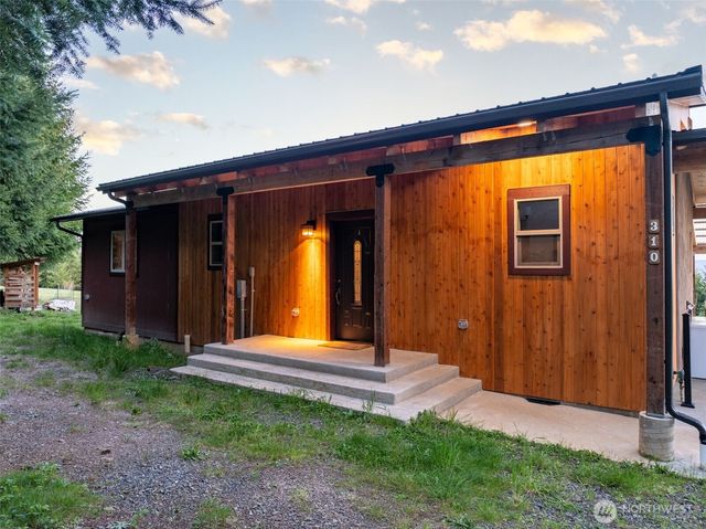 310 Dream View Lane, Cinebar, WA 98533