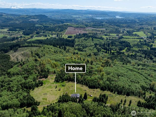 310 Dream View Lane, Cinebar, WA 98533