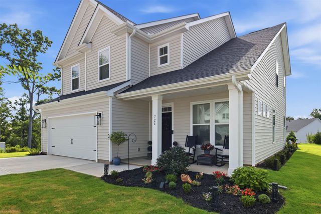 724 Colpeo Street, Spartanburg, SC 29303