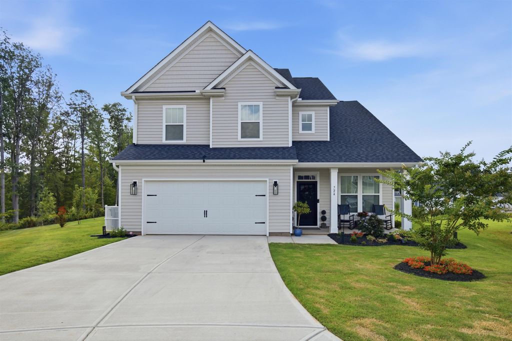 724 Colpeo Street, Spartanburg, SC 29303