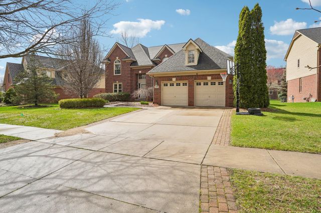 41038 Scarborough Lane, Novi City, MI 48375