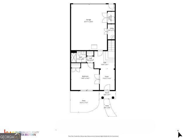 552 Micayne Circle SE, Smyrna, GA 30082