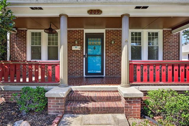 209 Louise Avenue, High Point, NC 27262