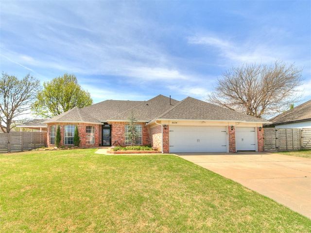 8824 NW 116th Street, Oklahoma City, OK 73162