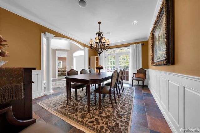 4502 Forest Edge Lane, West Bloomfield, MI 48323