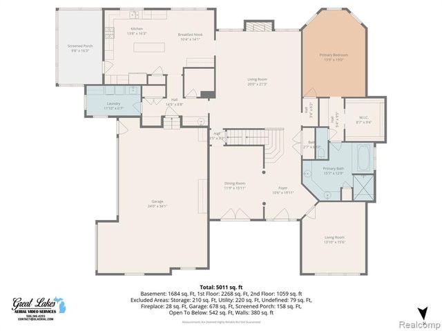 4502 Forest Edge Lane, West Bloomfield, MI 48323