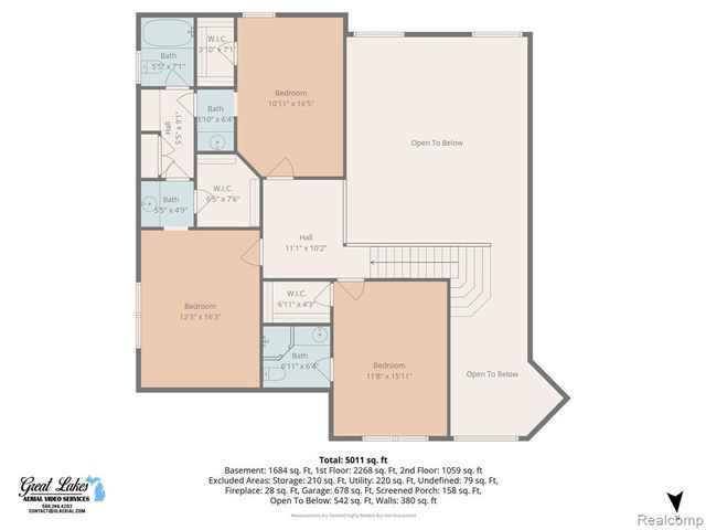 4502 Forest Edge Lane, West Bloomfield, MI 48323