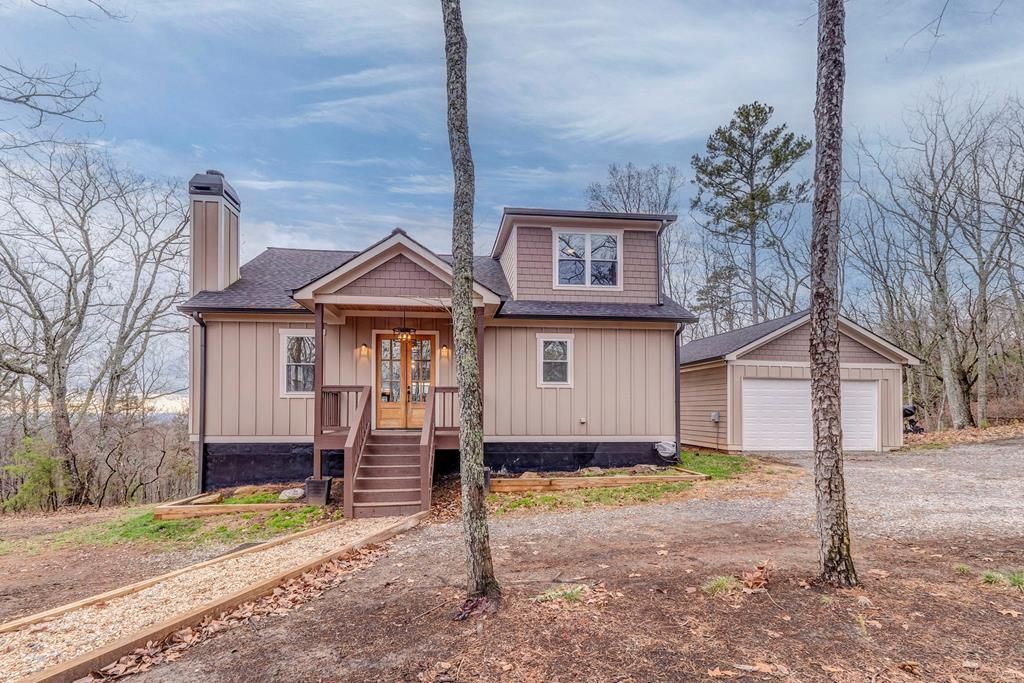 1172 Hunter Drive, Ranger, GA 30734