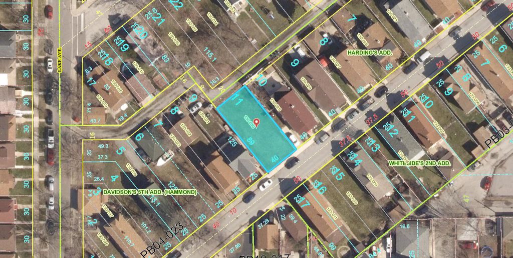 951 Reese Avenue, Whiting, IN 46394
