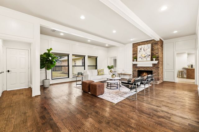 9608 Greensprint Drive, Dallas, TX 75238