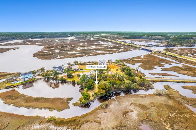 550 Towles Crossing Drive, Johns Island, SC 29455