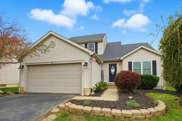 756 Infantry Drive, Galloway, OH 43119