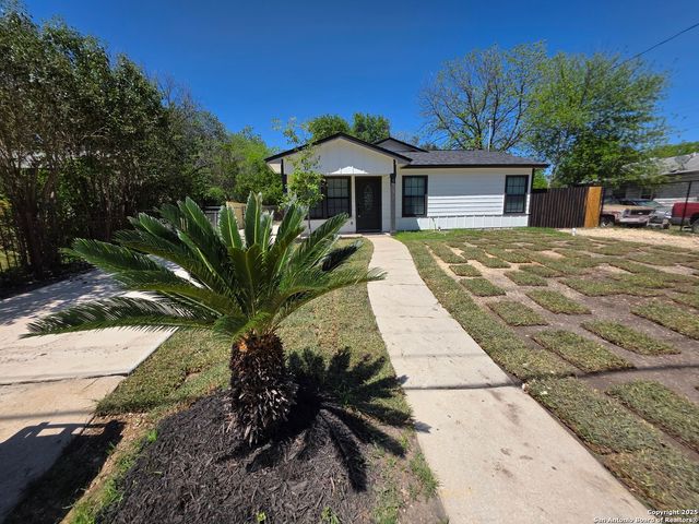 6415 Buena Vista, San Antonio, TX 78237