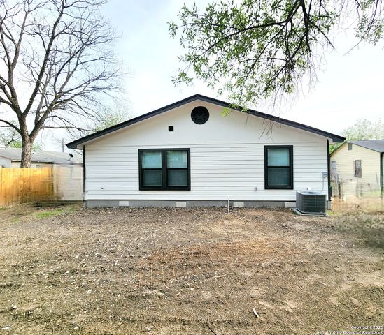 6415 Buena Vista, San Antonio, TX 78237