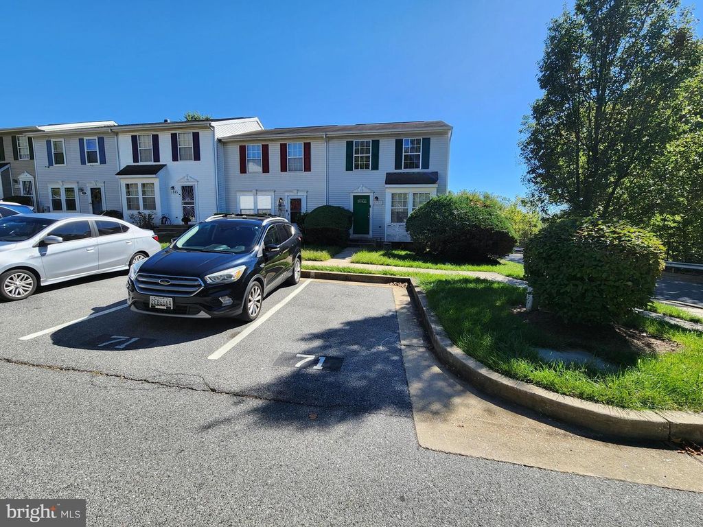 3901 PRINCELY WAY, Baltimore, MD 21208