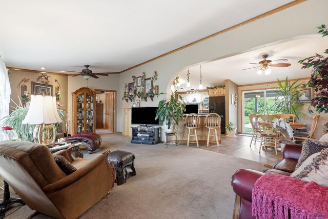 6644 GREEN WILLOW DR, Rapid City, SD 57703