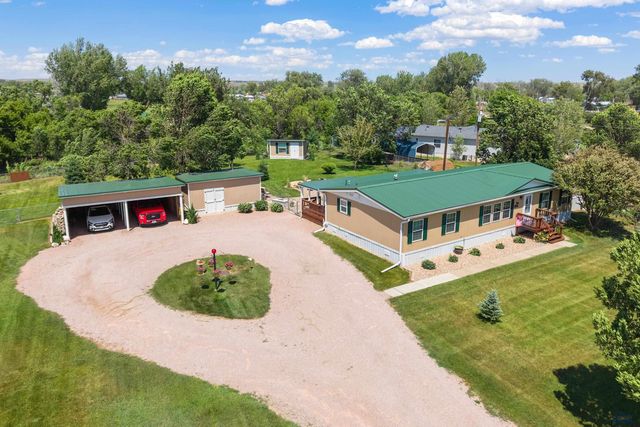 6644 GREEN WILLOW DR, Rapid City, SD 57703