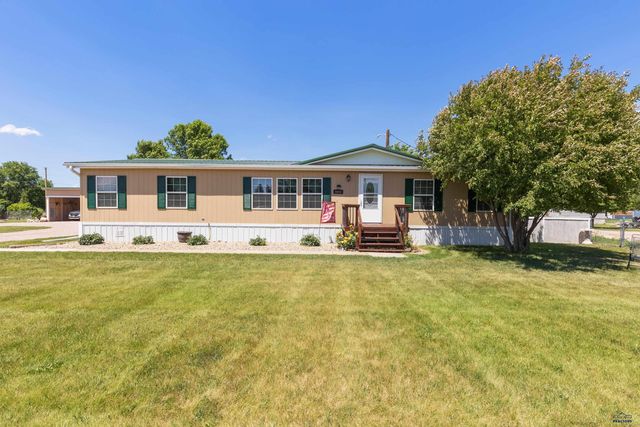 6644 GREEN WILLOW DR, Rapid City, SD 57703