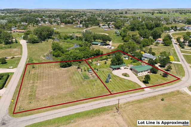 6644 GREEN WILLOW DR, Rapid City, SD 57703