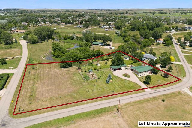 6644 GREEN WILLOW DR, Rapid City, SD 57703