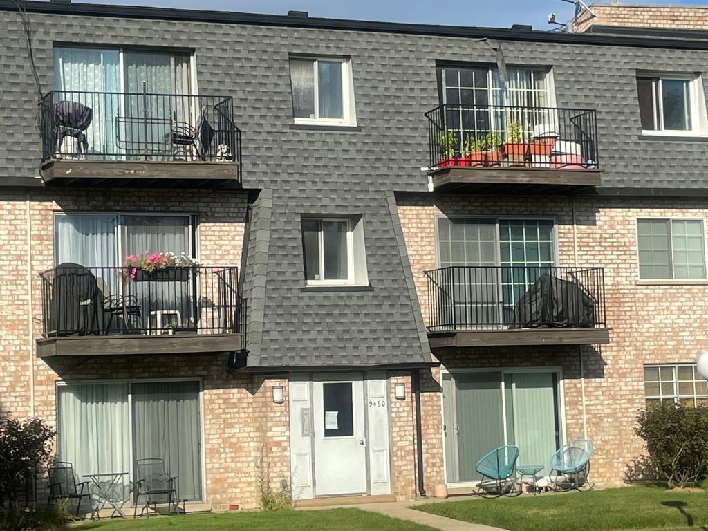 9460 Bay Colony Drive 3N, Des Plaines, IL 60016